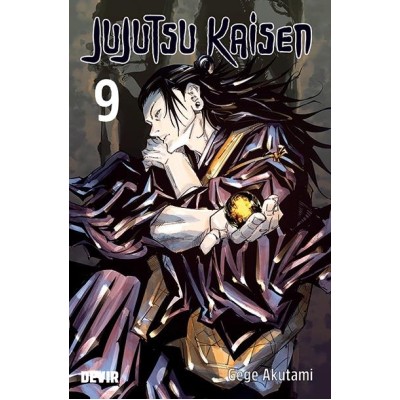 Jujutsu Kaisen 09 - Morte prematura