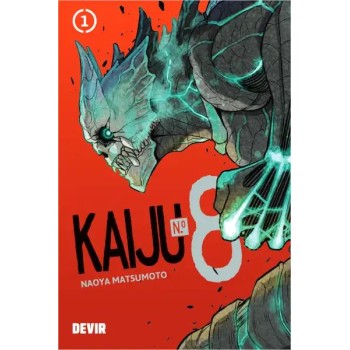 Kaiju N 8 01