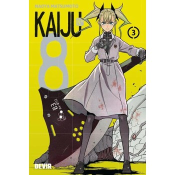 Kaiju N 8 03