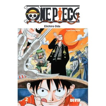 One Piece 2 - Lua Crescente