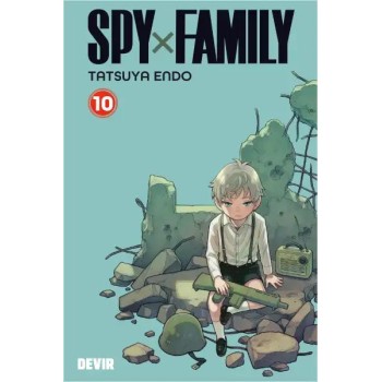 Spy X Family 10