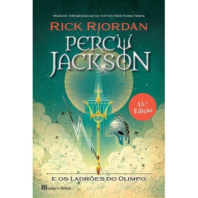 Percy Jackson- E os Ladroes do Olimpo