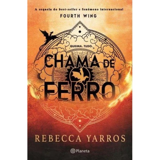 Chama de Ferro
