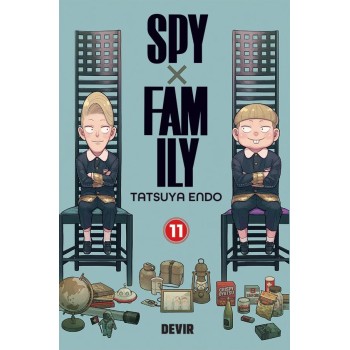 Spy X Family 11