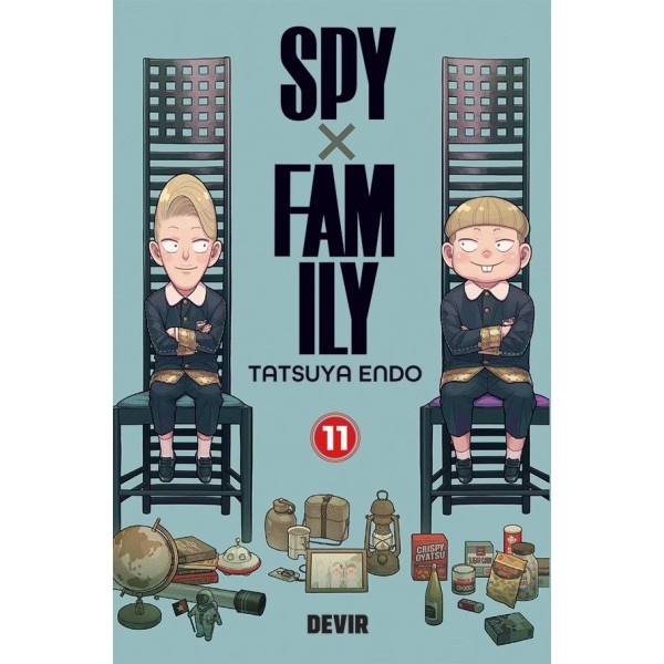 Spy X Family 11
