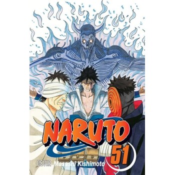 Naruto 51 - Sasuke vs Danzo