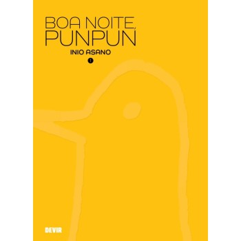 Boa noite, Punpun 01