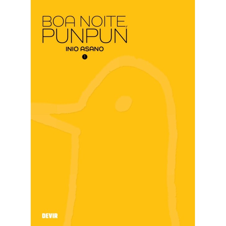 Boa noite, Punpun 01