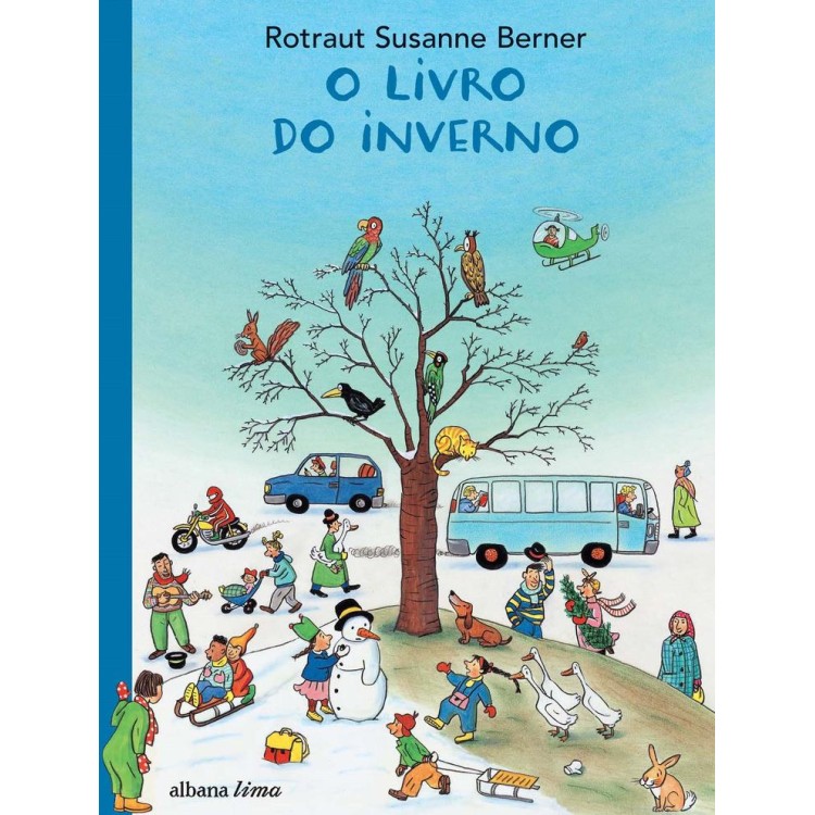 O Livro do Inverno