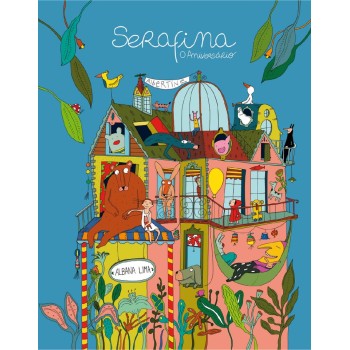 Serafina o Aniversario