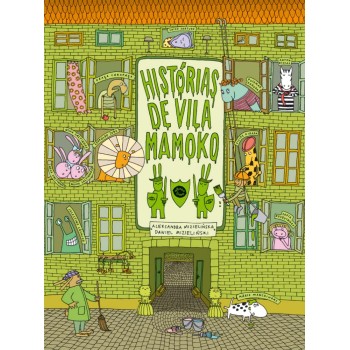 Historias de Vila Mamoko