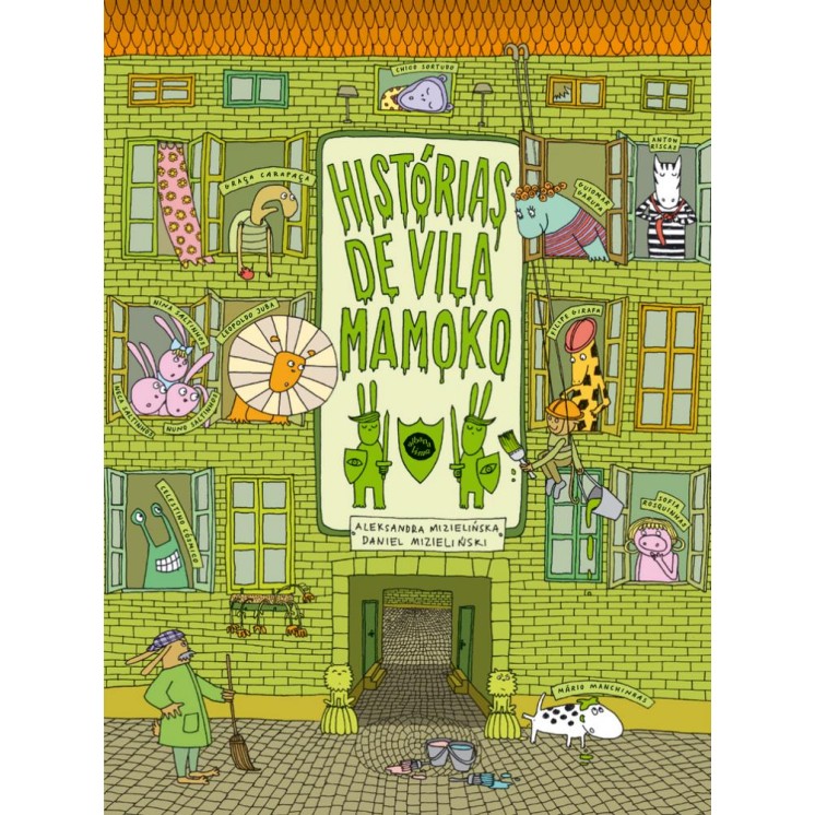 Historias de Vila Mamoko
