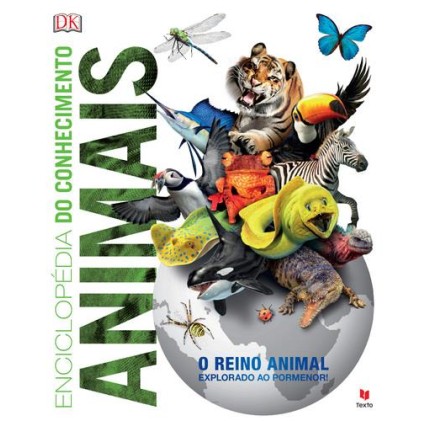 Enciclopedia do Conhecimento - Animais