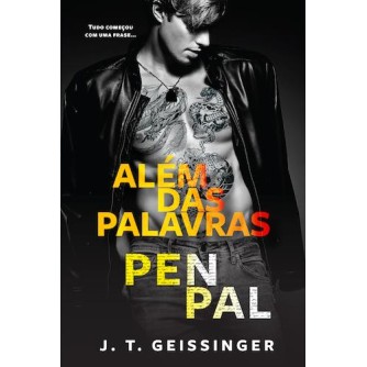 Alem das Palavras - Pen Pal