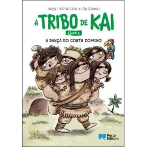 A Tribo de Kai 1 - A Dança do Conta Comigo
