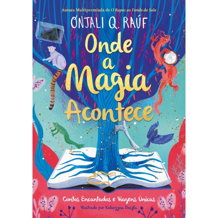 Onde a Magia Acontece