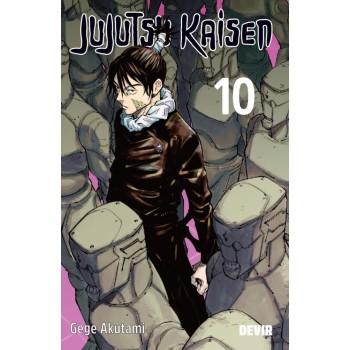 Jujutsu Kaisen 10 - Vespera de Festival