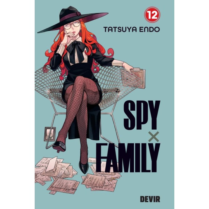 Spy X Family 12
