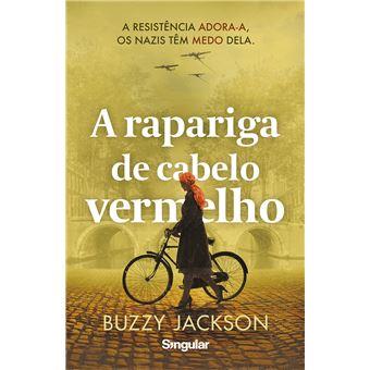 A rapariga de cabelo vermelho