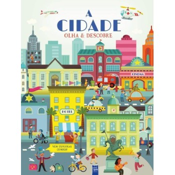 Olha e Descobre - A Cidade
