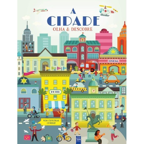 Olha e Descobre - A Cidade