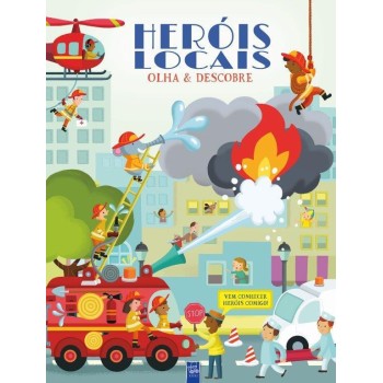 Olha e Descobre - Herois Locais
