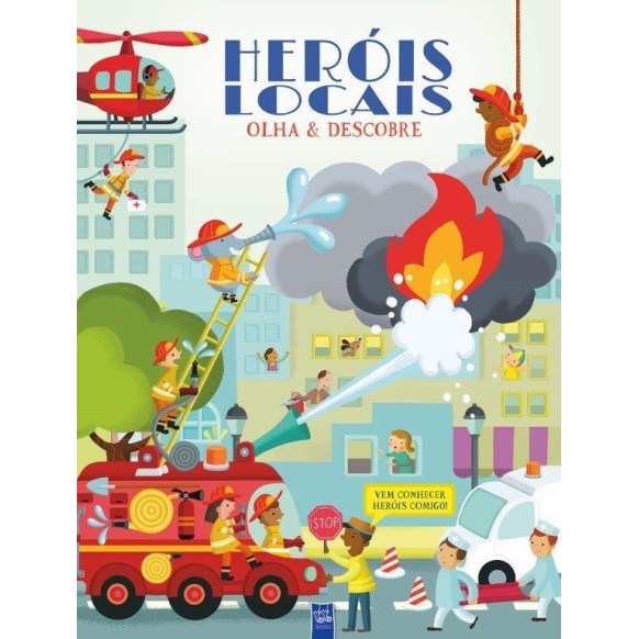 Olha e Descobre - Herois Locais