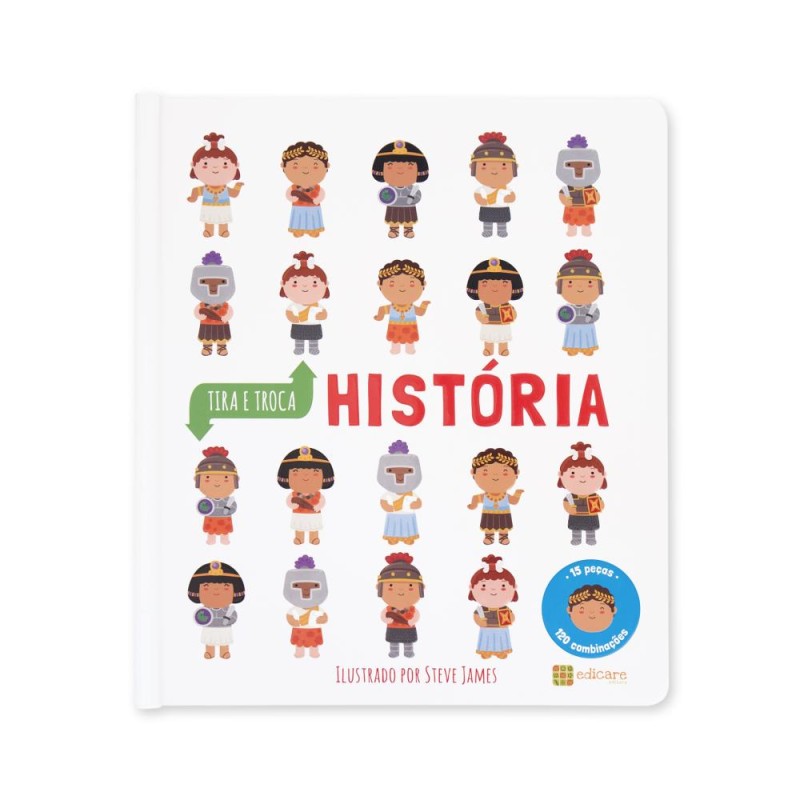 Tira e Troca - Historia