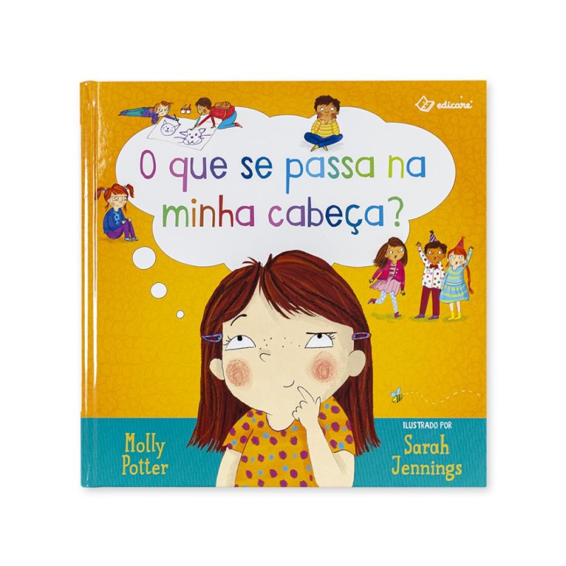 O Que se Passa na Minha Cabeça