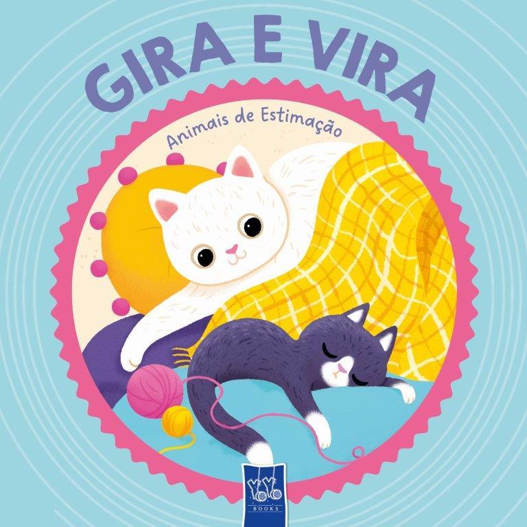 Gira e Vira - Animais De Estimação