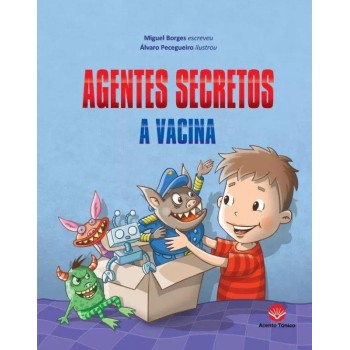 Agentes Secretos - A Vacina