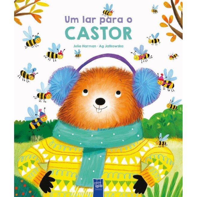 Mais Uma Historia - Um Lar Para o Castor