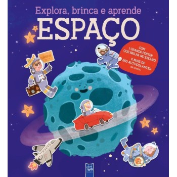 Explora Brinca e Aprende - Espaço