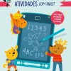 O Grande Livro de Atividades Com Tablet - ABC e 123 4+