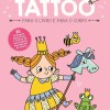 Princesas Giras Tattoo - Princesa Ines