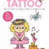 Princesas Giras Tattoo - Princesa Margarida