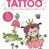 Princesas Giras Tattoo - Princesa Francisca