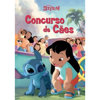 Stitch 2 - Concurso De Caes