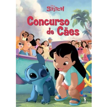 Stitch 2 - Concurso De Caes