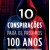 10 Conspiraçoes para os Proximos 100 Anos