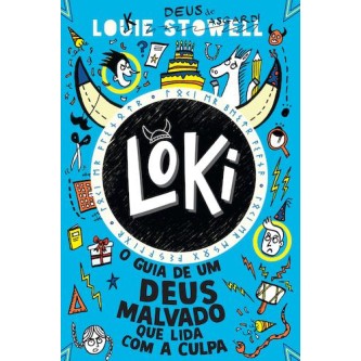 Loki 2 - O Guia de um Deus Malvado que Lida com a Culpa