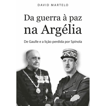 Da guerra a paz na Argelia