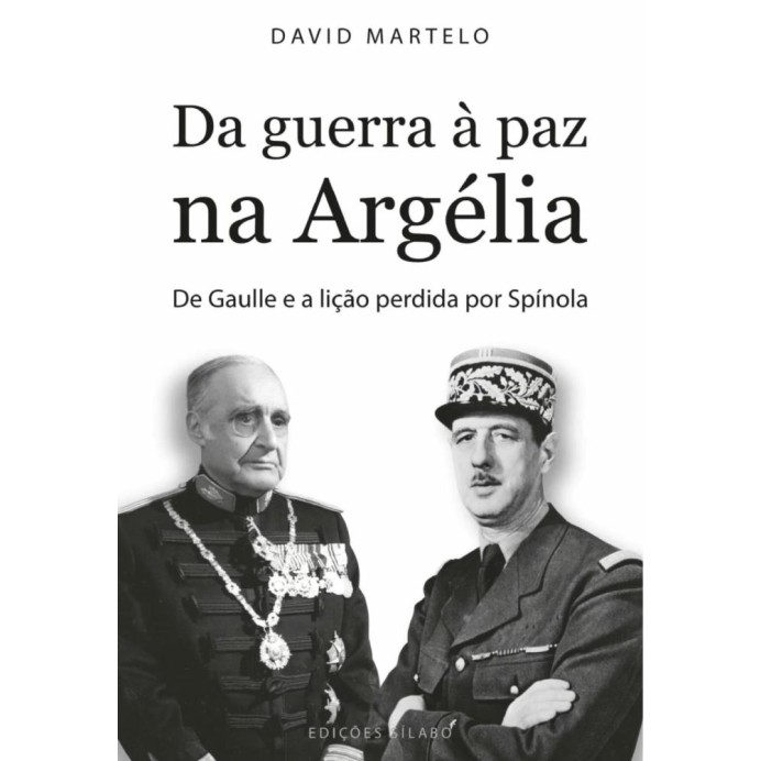 Da guerra a paz na Argelia