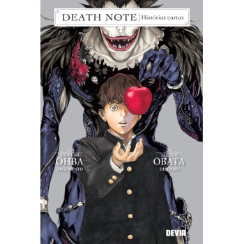 Death Note – Historias Curtas