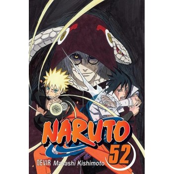 Naruto 52 - O Reencontro do Esquadrao Sete!!