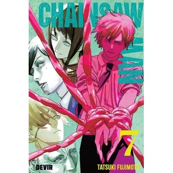 Chainsaw Man 07 - A Sonhar