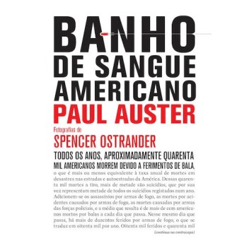 Banho de Sangue Americano