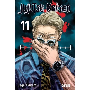 Jujutsu Kaisen 11 - Incidente em Shibuya - Abre-te Portal