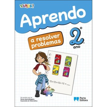 Vamos! - Aprendo a Resolver Problemas 2 Ano