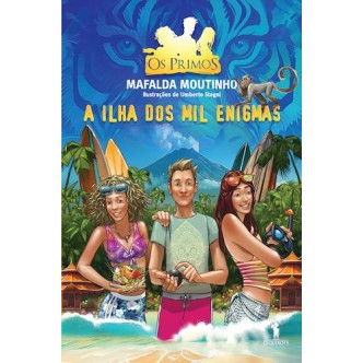 Primos 20 - A Ilha dos Mil Enigmas